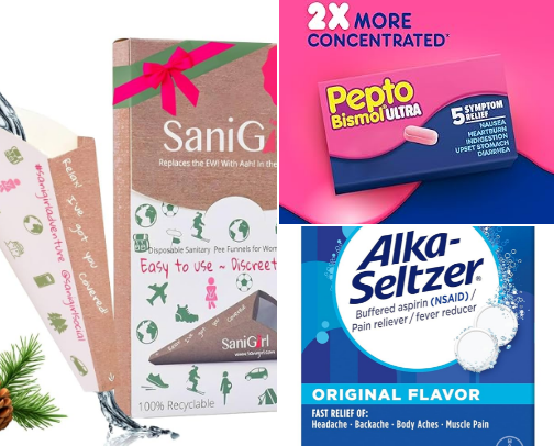 Travel Must-Haves for Anxiety cover photo collage