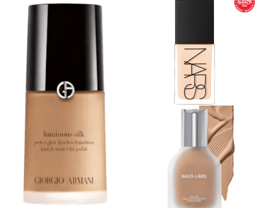 ACNE SAFE! Beauty products to elevate your makeup routine cover photo collage