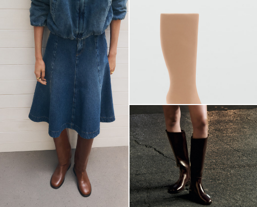 Boots for Walking cover photo collage