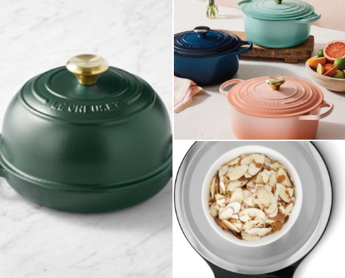 My Cozy Kitchen Essentials cover photo collage