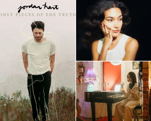 Music 🎧 cover photo collage
