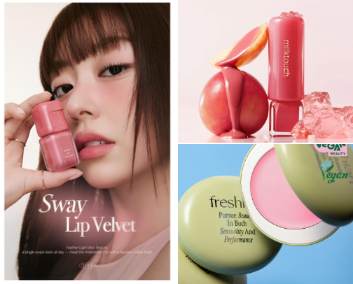 Kpop Idols favorite Makeup cover photo collage