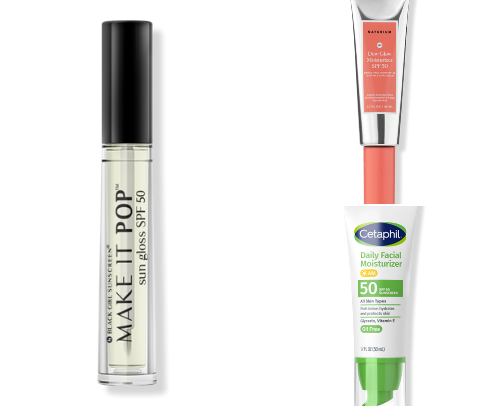 BEAUTY/ LEVEL -UP ITEAMS cover photo collage