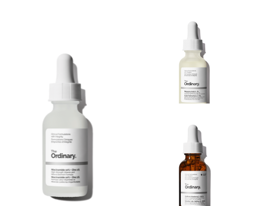 Top The Ordinary Products I Actually Love 💖🧴 cover photo collage