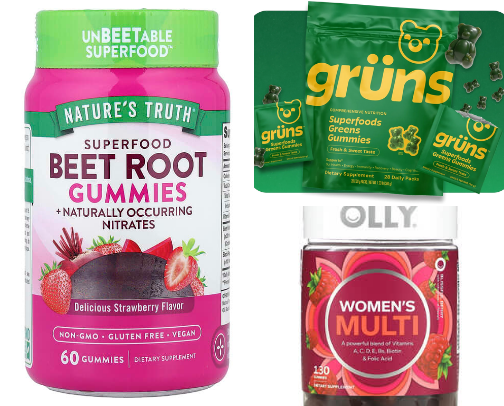 Super Foods 2026 cover photo collage