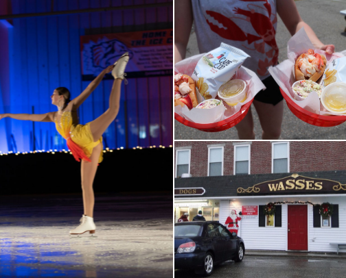 Maine State of Mind cover photo collage