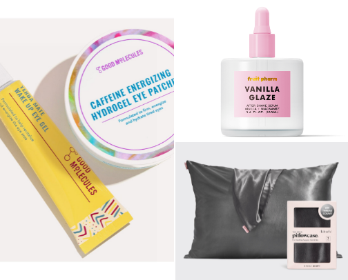 “unsexy” products to make you feel sexy 💋 cover photo collage