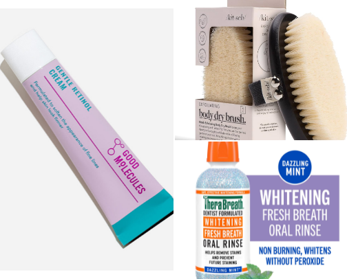 “unsexy” products to make you feel sexy 💋 cover photo collage