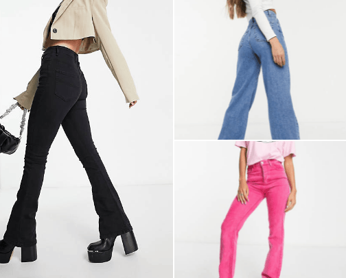 Women Clothes cover photo collage