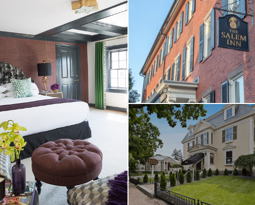 Best Hotels in Salem π»π cover photo collage