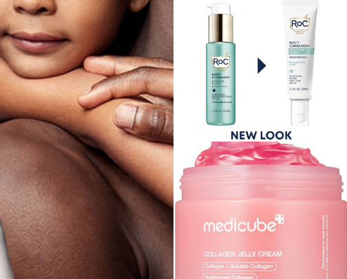 Skin Care Products 🧖🏾‍♀️💕 cover photo collage