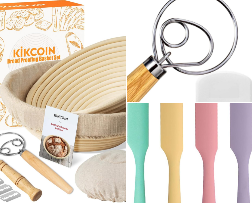 Sourdough Essentials cover photo collage