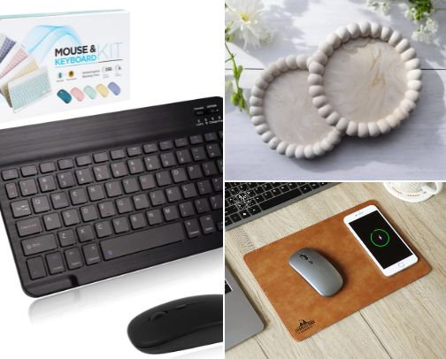 Desk Setup Goals cover photo collage