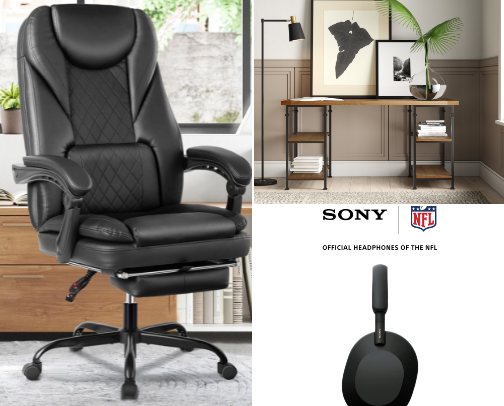 Lifestyle & Home Upgrades: Premium Essentials Worth the Investment cover photo collage
