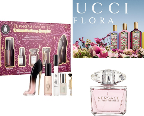 Must have smell goods cover photo collage