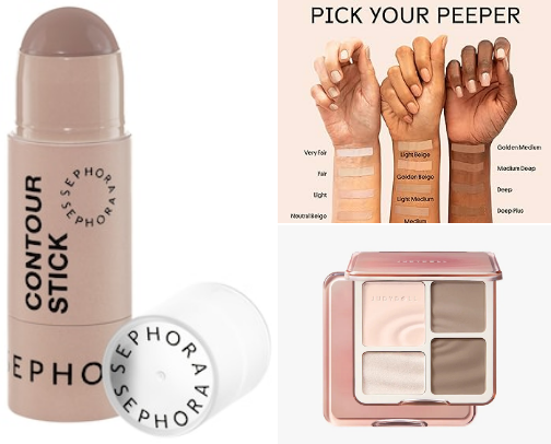 Pale Girl Makeup Products that actually work! cover photo collage