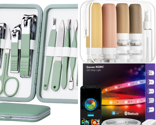 Amazon Finds Under $25💰 cover photo collage