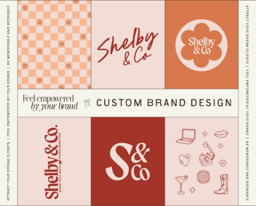 Branding Services for Balloon Artists cover photo collage