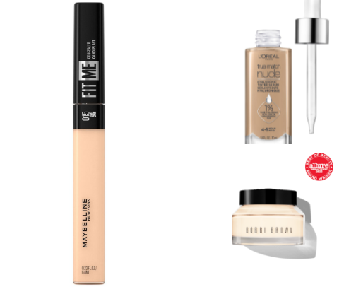 Cozy Winter Makeup Must-Haves cover photo collage