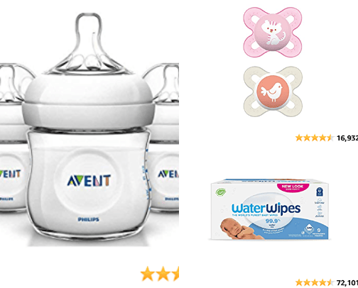 BABY BORN MUST HAVE PRODUCTS👶🚿🧴 cover photo collage