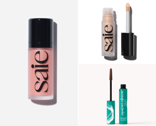 My favorite beauty recs cover photo collage