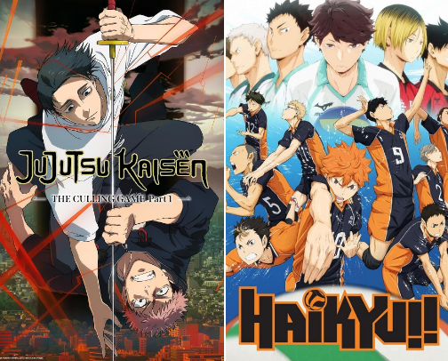 comfort anime list 💕 cover photo collage