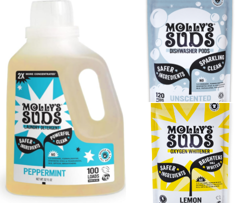 My Go-To Non-Toxic Swaps for a Healthier Home 🫧 cover photo collage