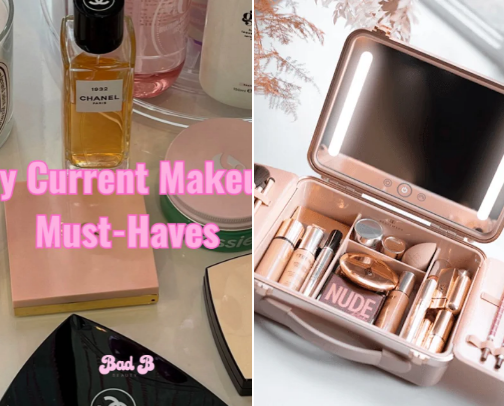 Makeup!!💋 cover photo collage