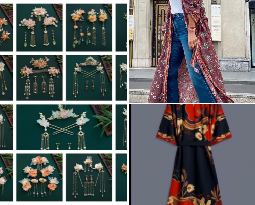 Change your Fashion cover photo collage