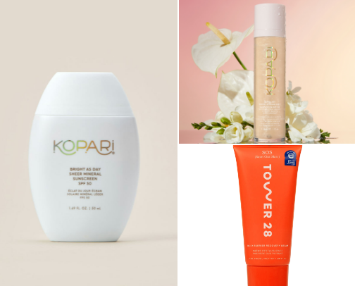 Mom approved beauty (cruelty free & vegan) cover photo collage