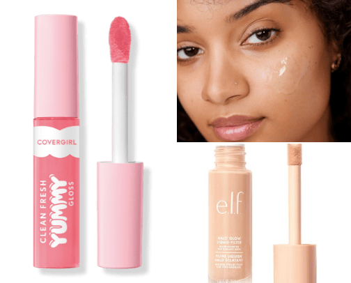 Cosmetic Dupes! cover photo collage
