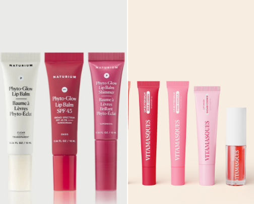 Favorite lipgloss cover photo collage