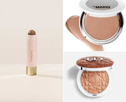 Best Bronzer 🎀❤️ cover photo collage