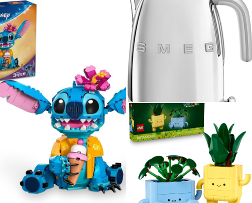 Christmas/holiday gift time cover photo collage