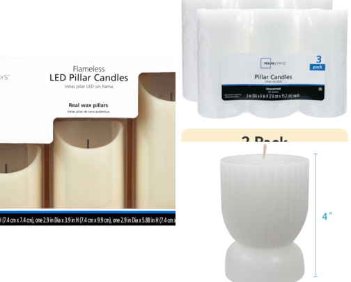 Candle Sets That Finally Made My Dining Table Look Like I Planned It cover photo collage