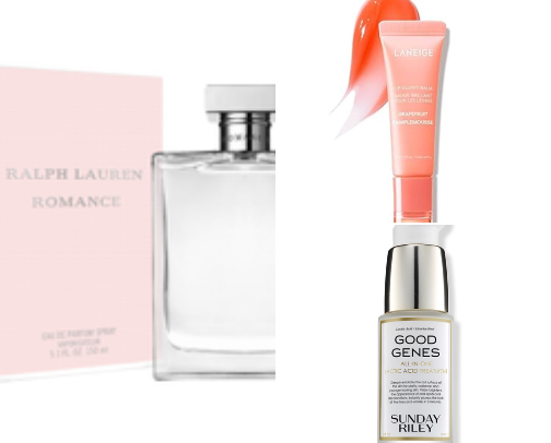 My Vanity Top Shelf cover photo collage