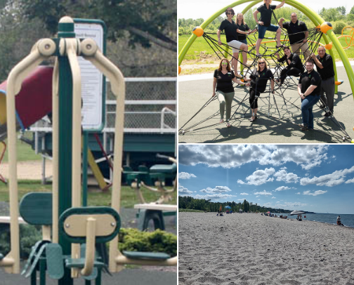 Local Gems! cover photo collage