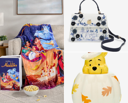 Best Disney Finds | Magical Gifts, Decor, Fashion & Collectibles cover photo collage
