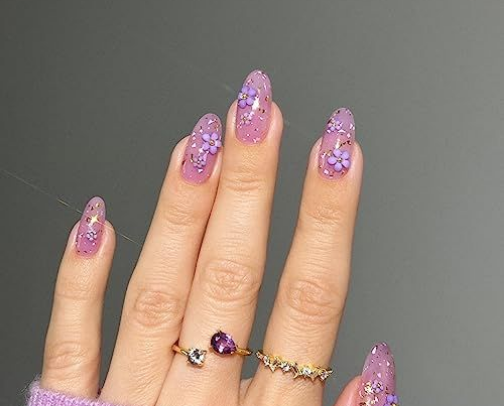 DIY Nails cover photo collage
