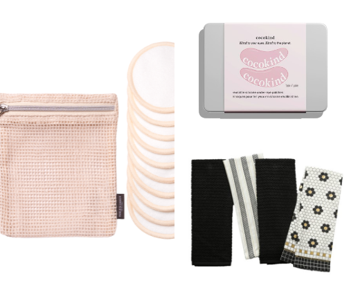 Reduce Reuse Recycle cover photo collage