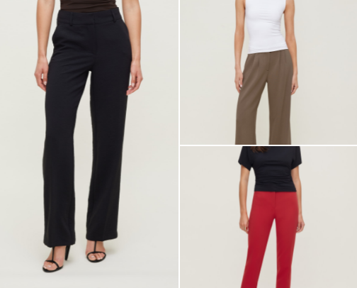 Outfits For The Office cover photo collage