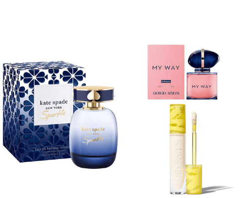 🌷Beauty and perfume🌷 cover photo collage