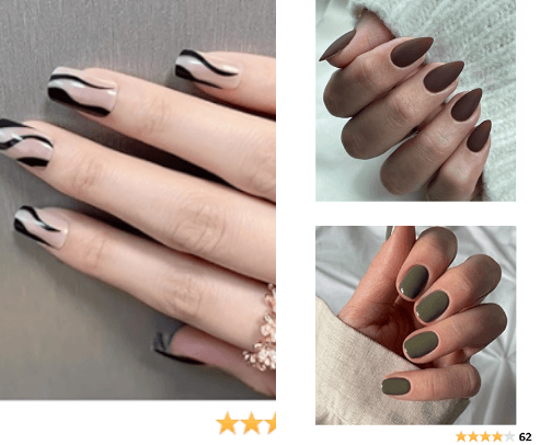BEAUTY cover photo collage
