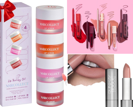 For your lips💋 cover photo collage