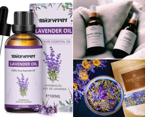 Easy DIY Herbal Remedies & At-Home Spa cover photo collage