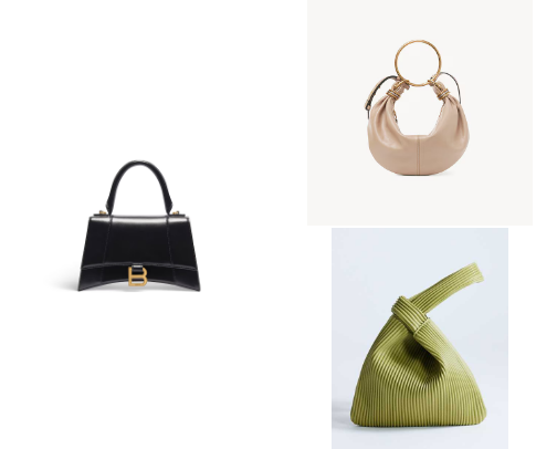 Trendy Mini Bags 💫 cover photo collage