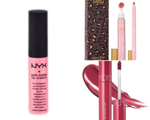 Beauty must haves!!!! cover photo collage