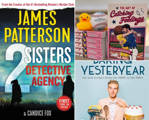 My favorite book recs cover photo collage
