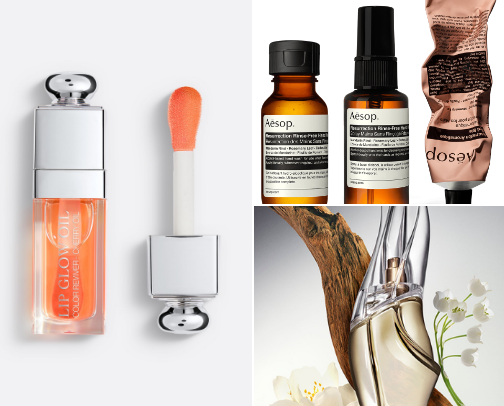 Health and beauty products I recommend and actually LOVE. cover photo collage