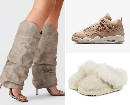My shoe closet 🥿 cover photo collage